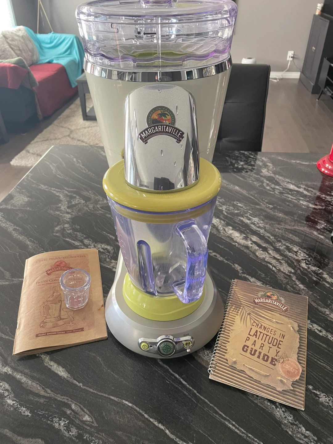 Margaritaville Frozen Concoction Maker