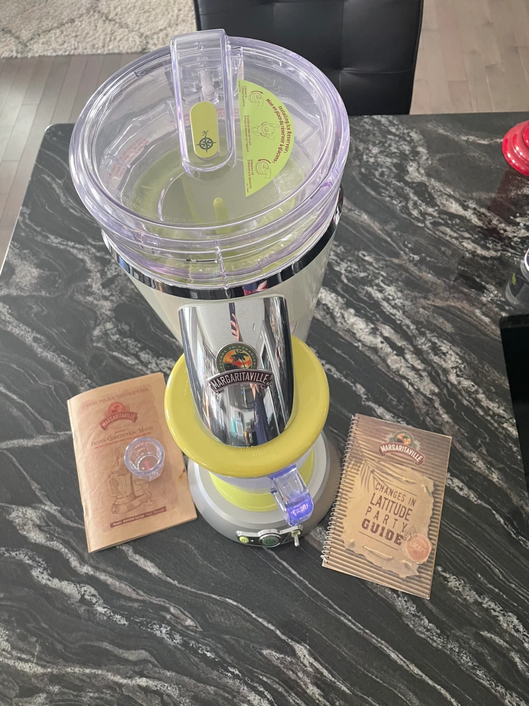 Margaritaville Frozen Concoction Maker - photo 2
