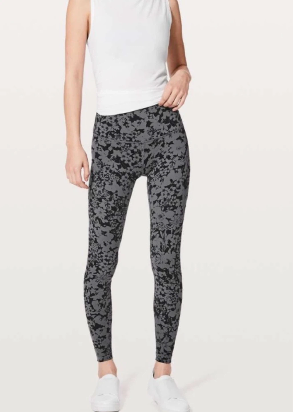 Lululemon Wunder Under Hi-Rise Leggings, Size 6 - photo 5