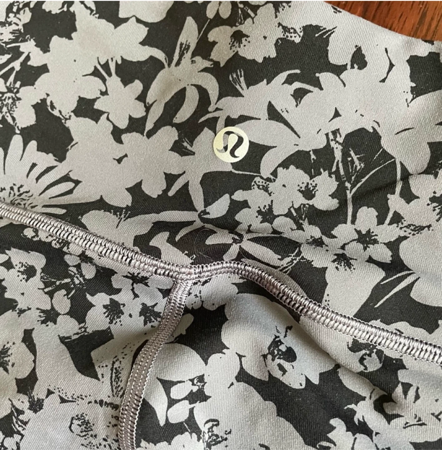 Lululemon Wunder Under Hi-Rise Leggings, Size 6 - photo 3