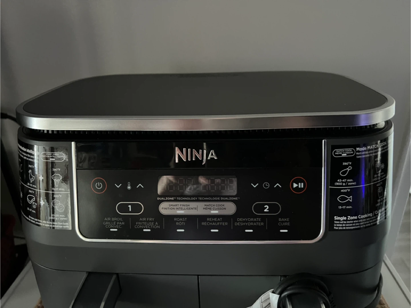 Ninja DualZone Air Fryer - photo 2