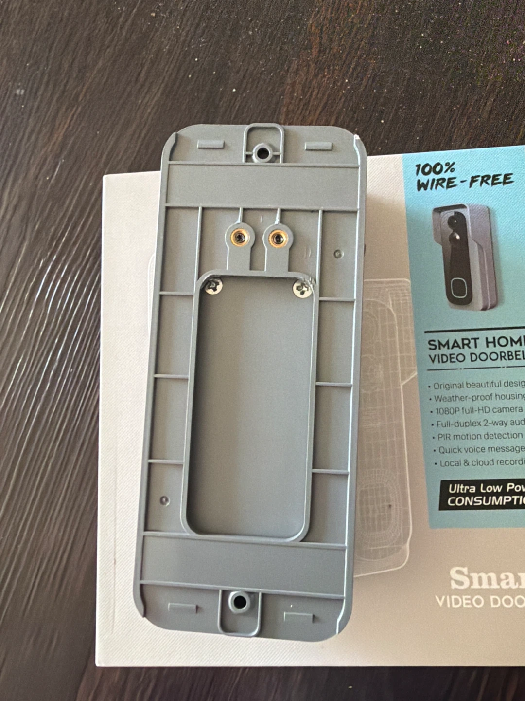 Geree Smart Home Video Doorbell - photo 2
