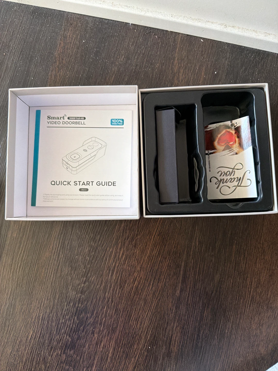 Geree Smart Home Video Doorbell - photo 4