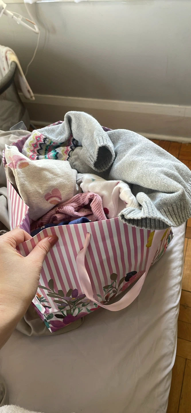 3-6 months old baby girl clothes - photo 2