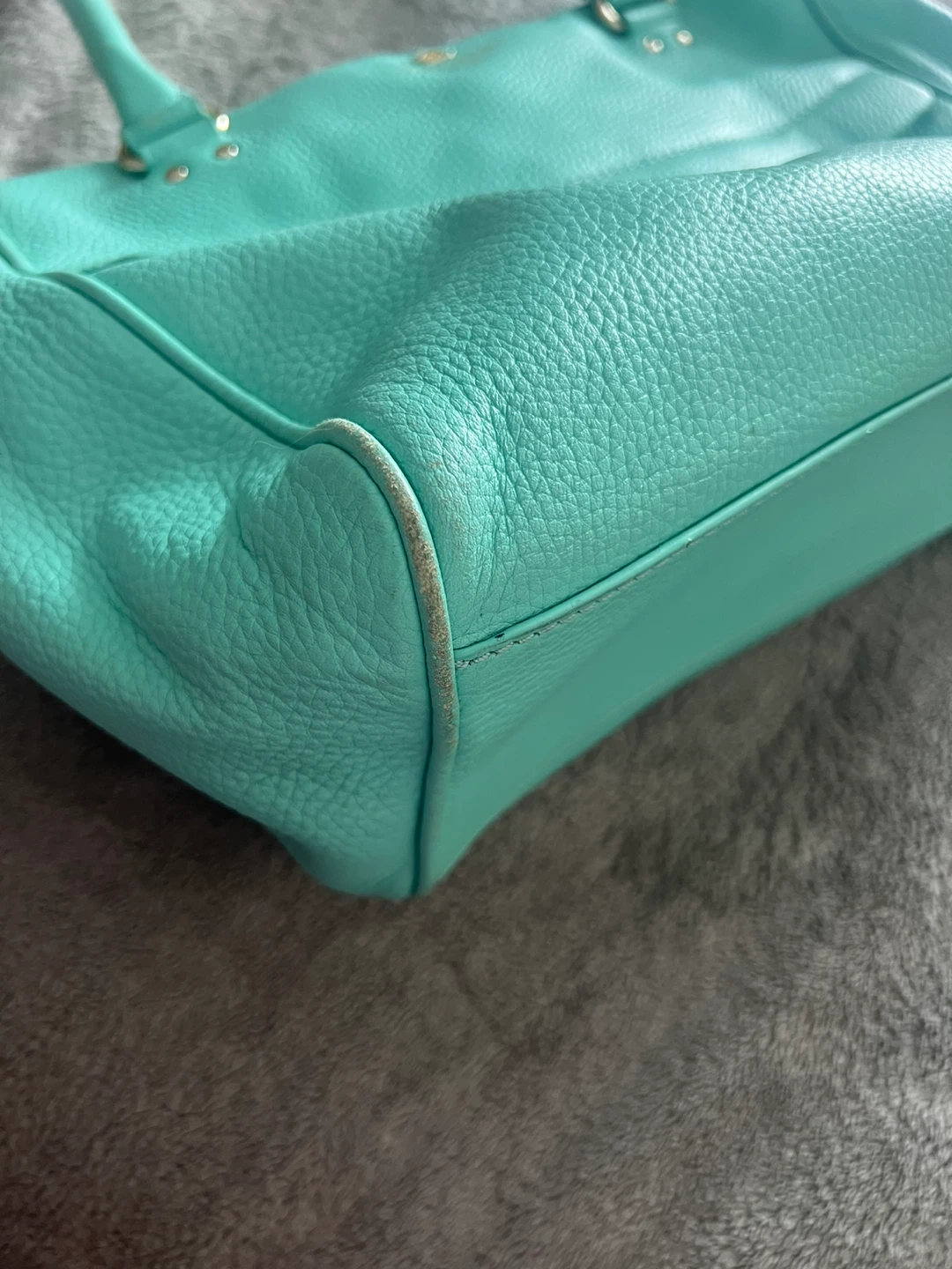 Kate Spade Satchel - Turquoise - photo 3