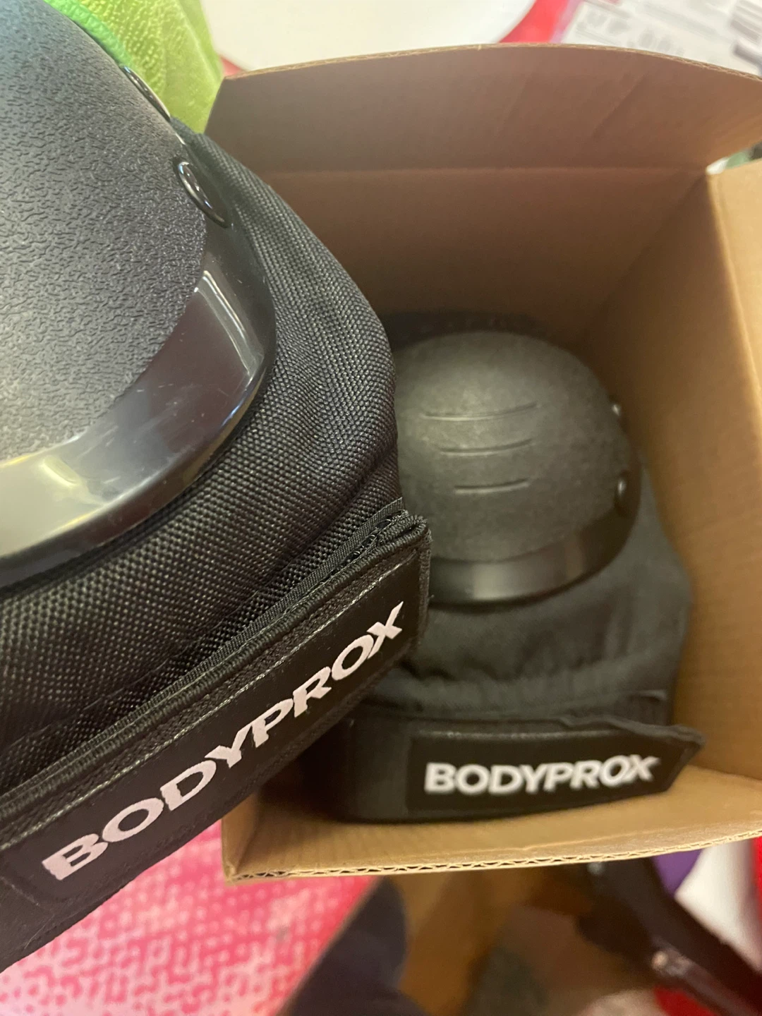 Bodyprox Protective Gear Set - photo 2