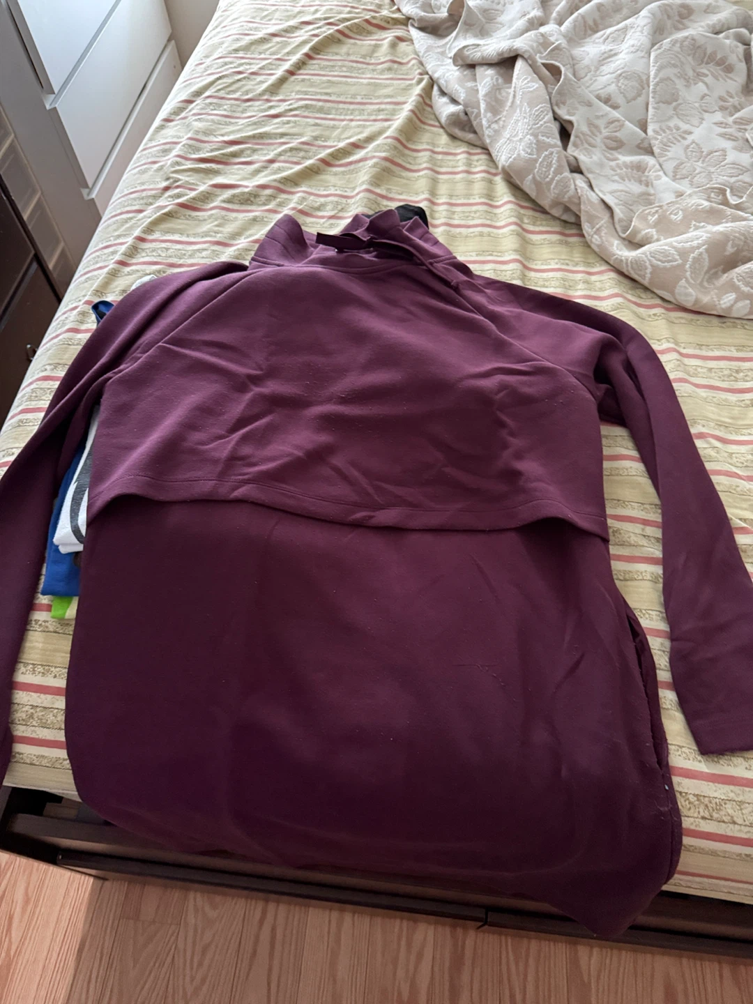 Thyme Maternity Top - Size L - photo 2