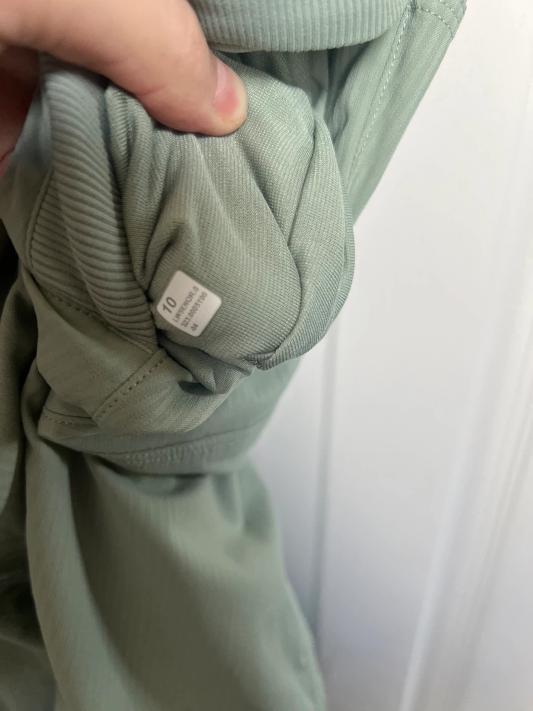 Lulu dance studio pants size 10 - photo 4