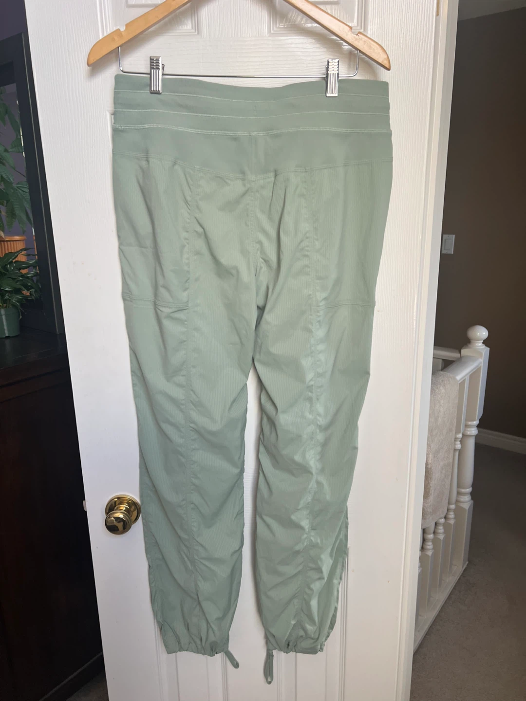 Lulu dance studio pants size 10 - photo 3