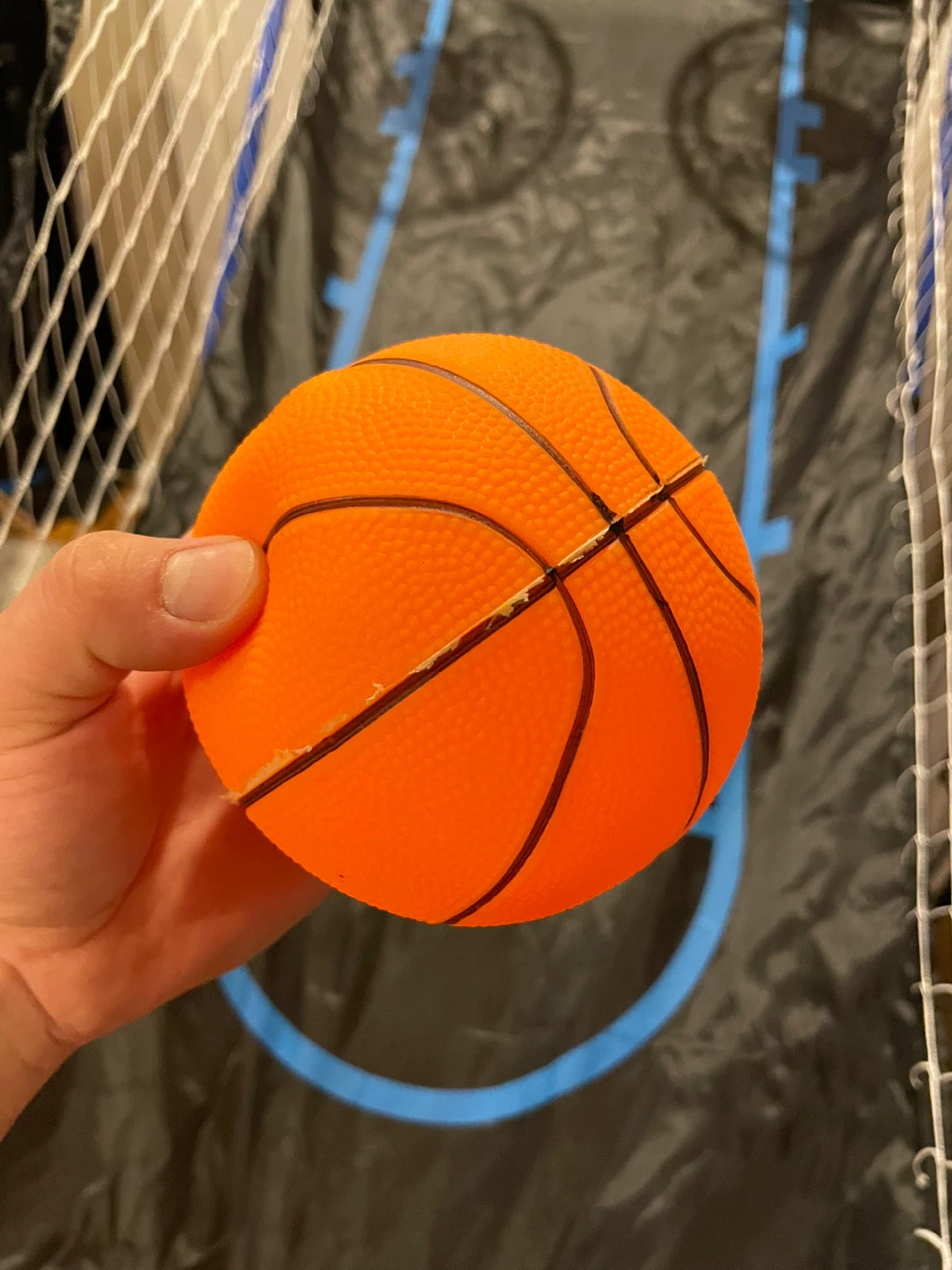 Rec-Tek Double Shot Basketball Arcade Game - photo 3