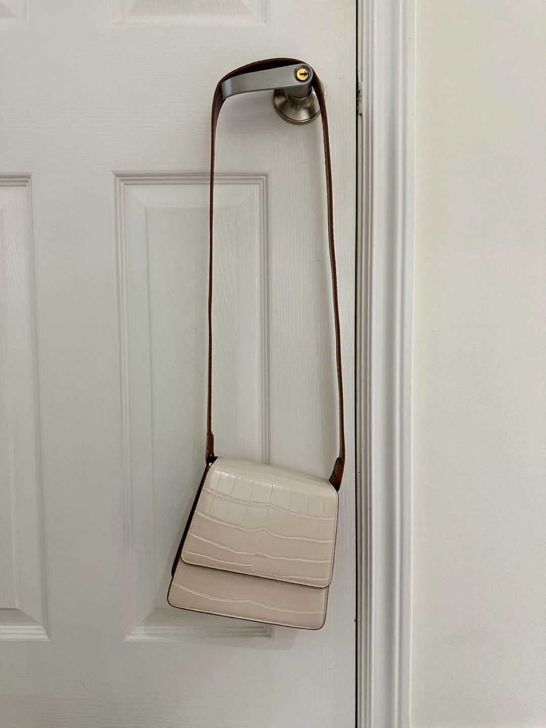JW PEI Fae Top Handle/Crossbody Croc Purse - photo 3