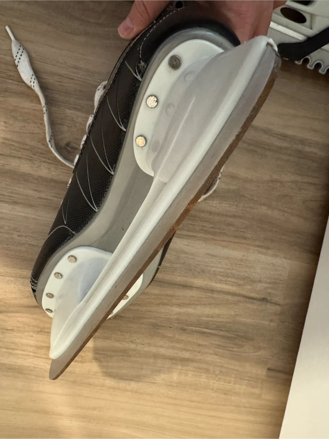 Ice Skates Size 10 Men - photo 3