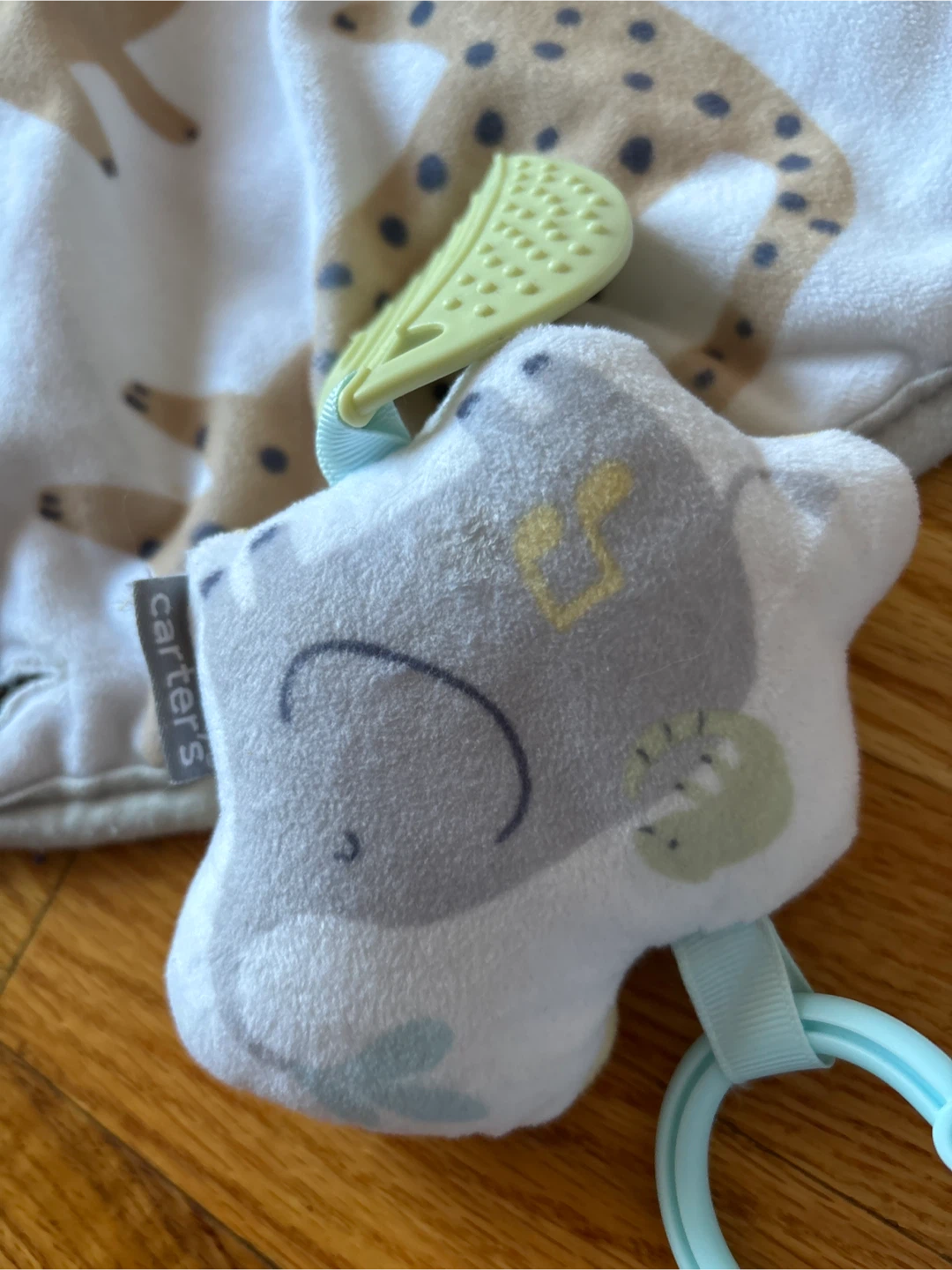 Carter's Baby Play Gym - photo 4