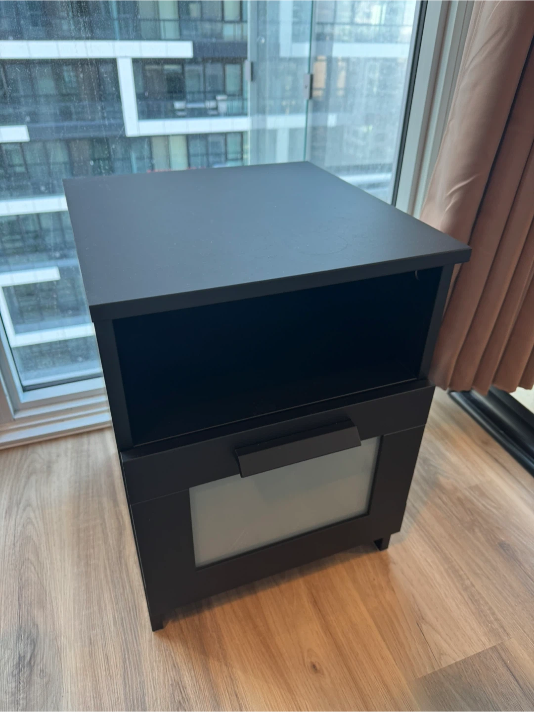 Nightstand IKEA Brimnes