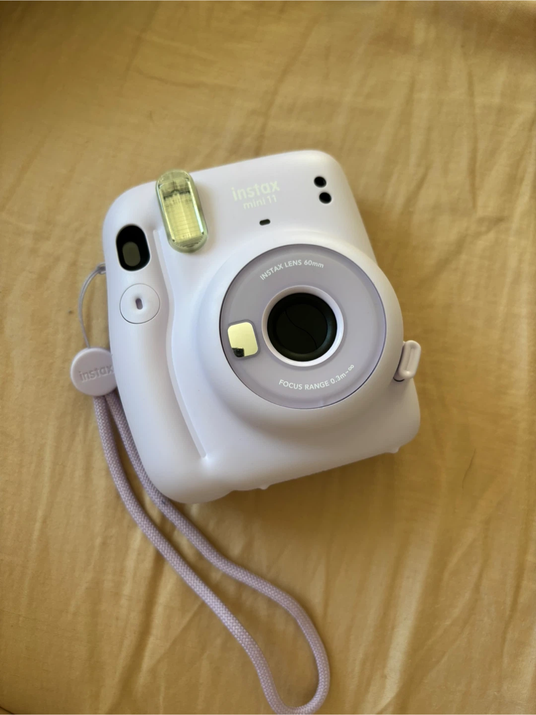 Instax Mini 11 Instant Camera - Lilac Purple