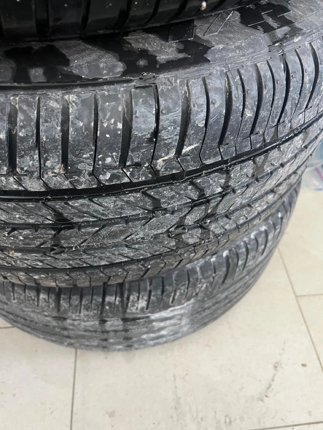 BMW Wheel & Tire Set - Used - photo 4