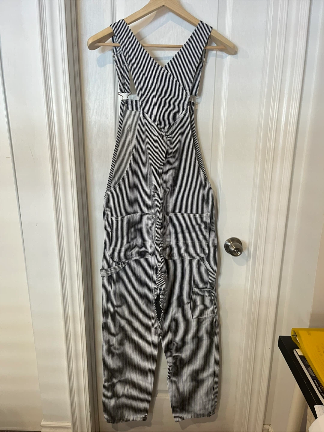 H&M Striped Overalls - Size XS (Men’s) - photo 3