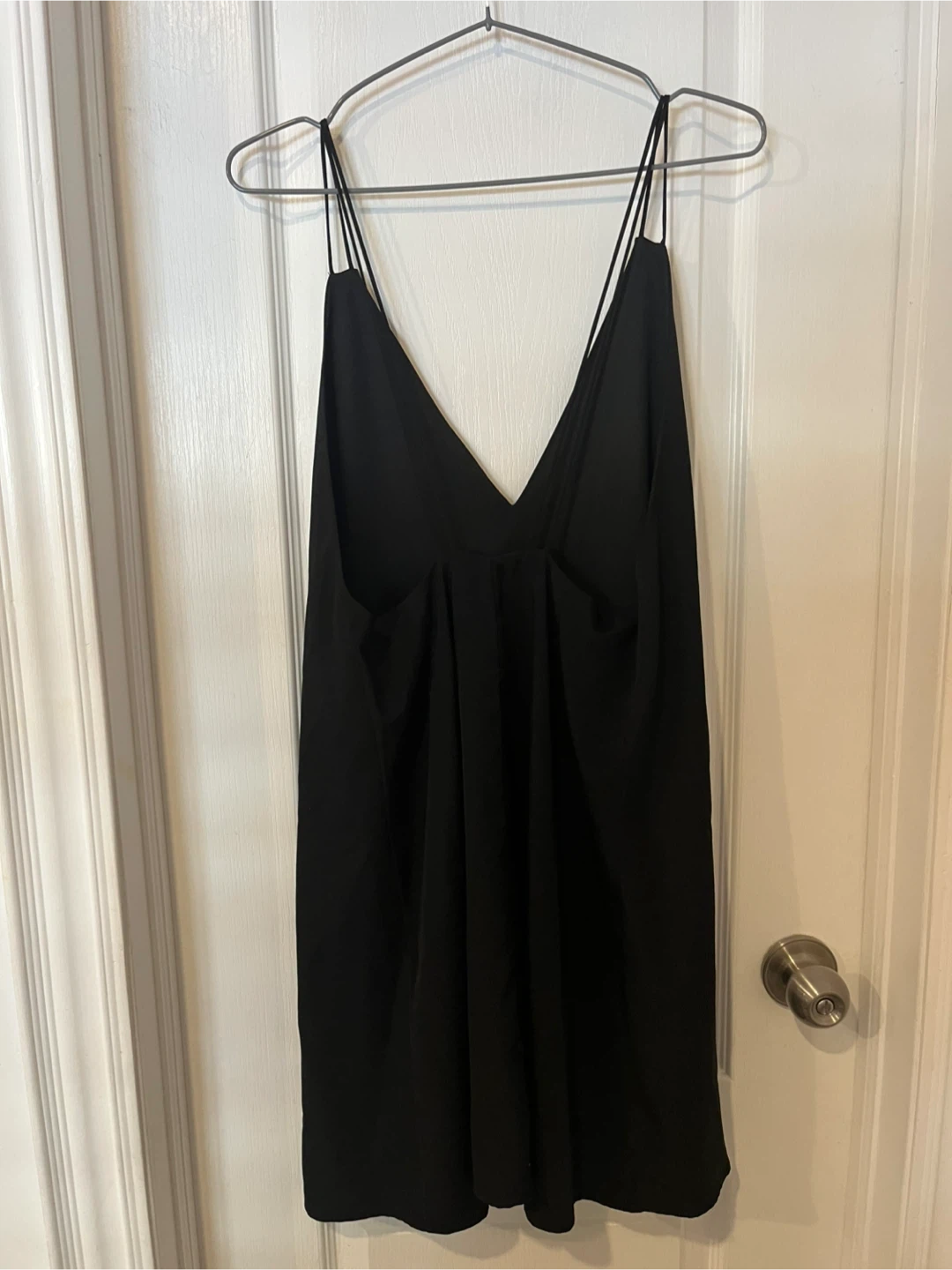 Silence + Noise Black Dress - Size M - photo 3