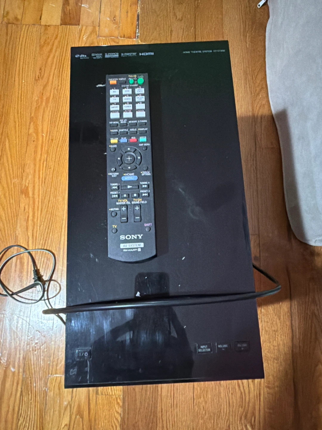 Sony HT-X8500 Soundbar - Great Sound! - photo 3