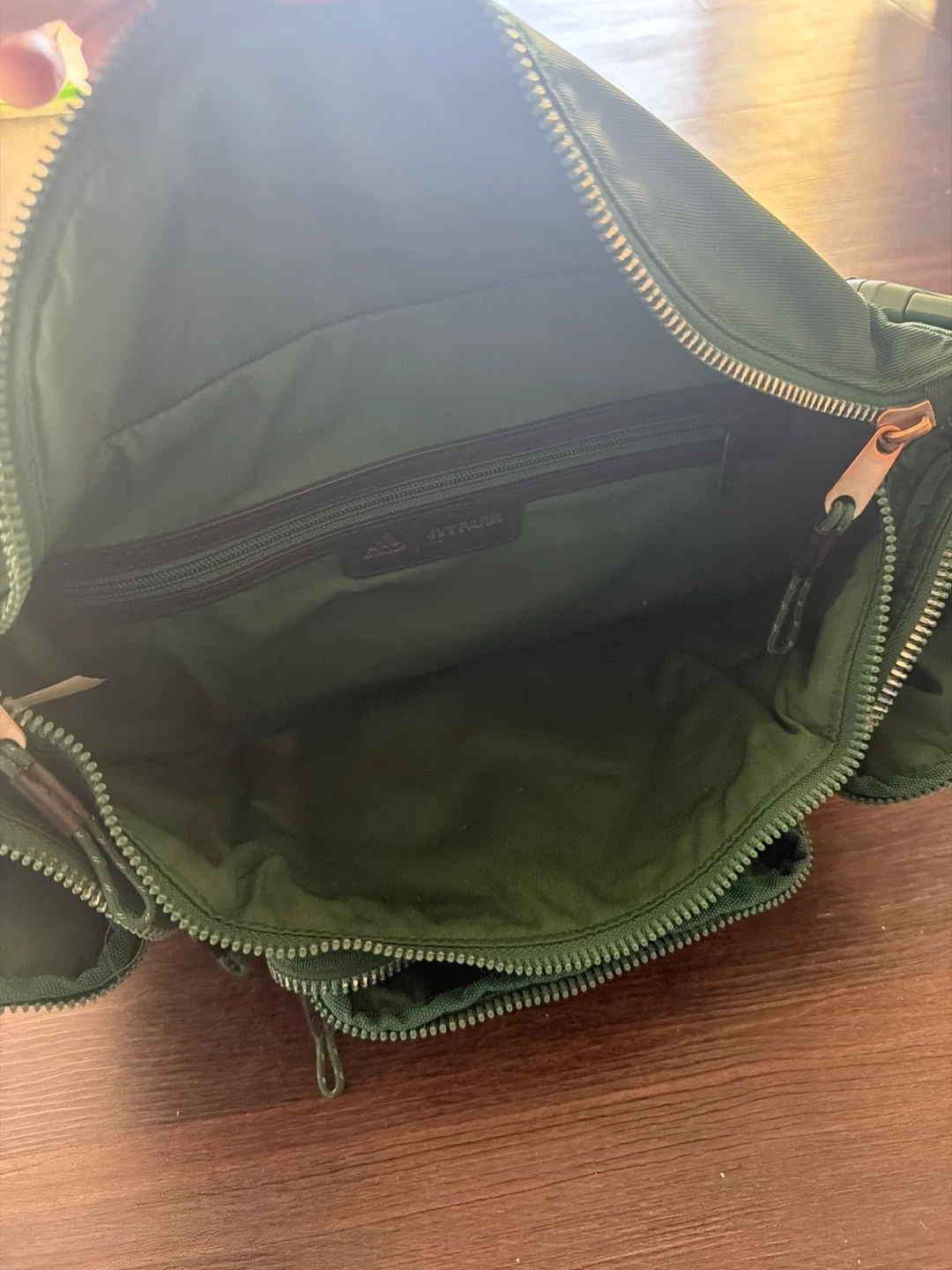 Ivy Park Belt Bag - Green UNISEX - photo 2