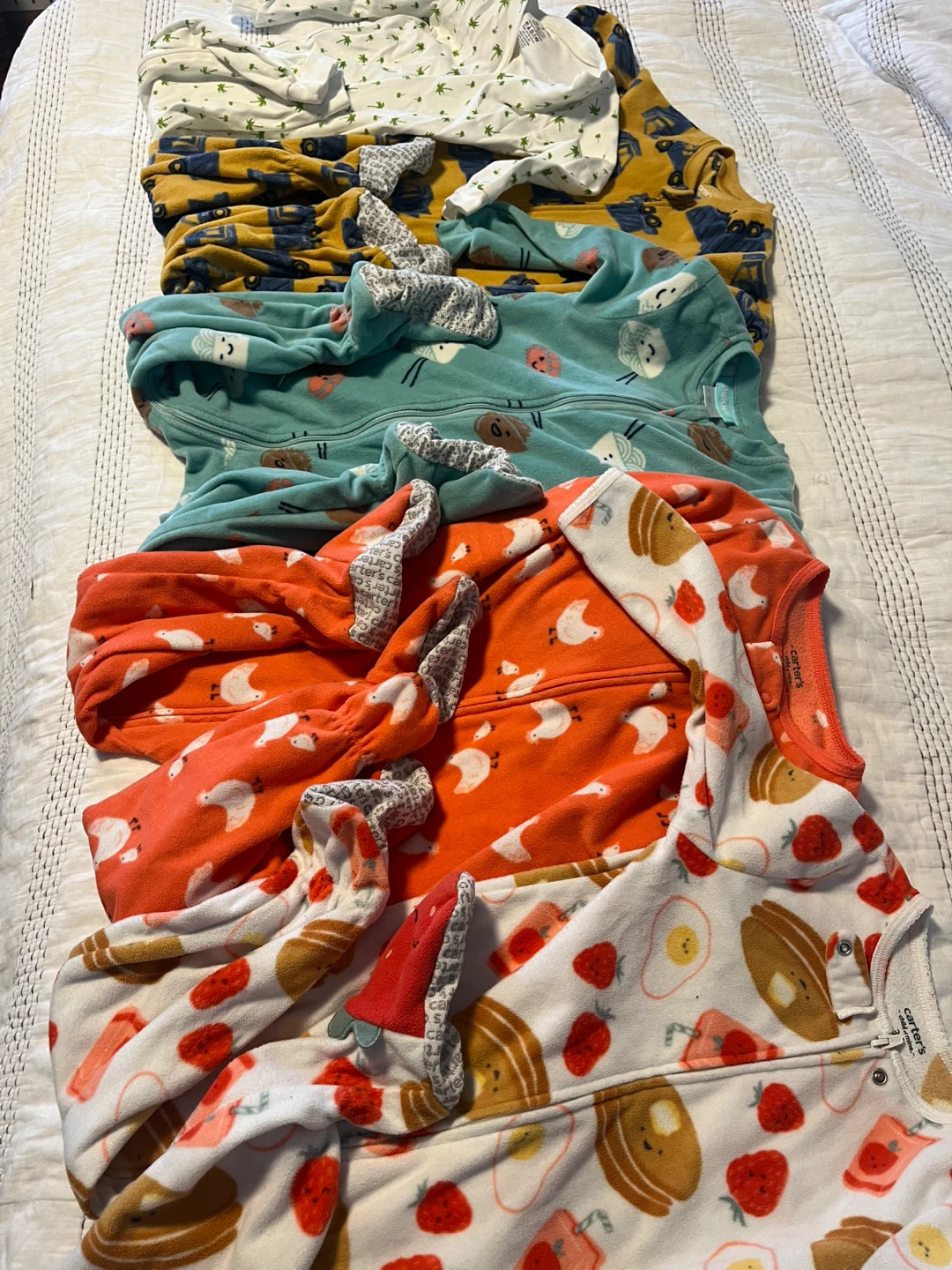 5 pyjama - Size 3T - photo 2