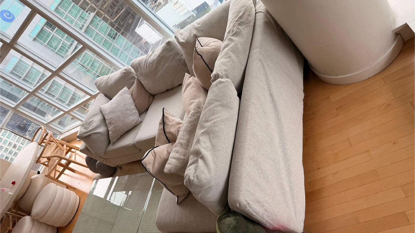 Cloud Couch - photo 3