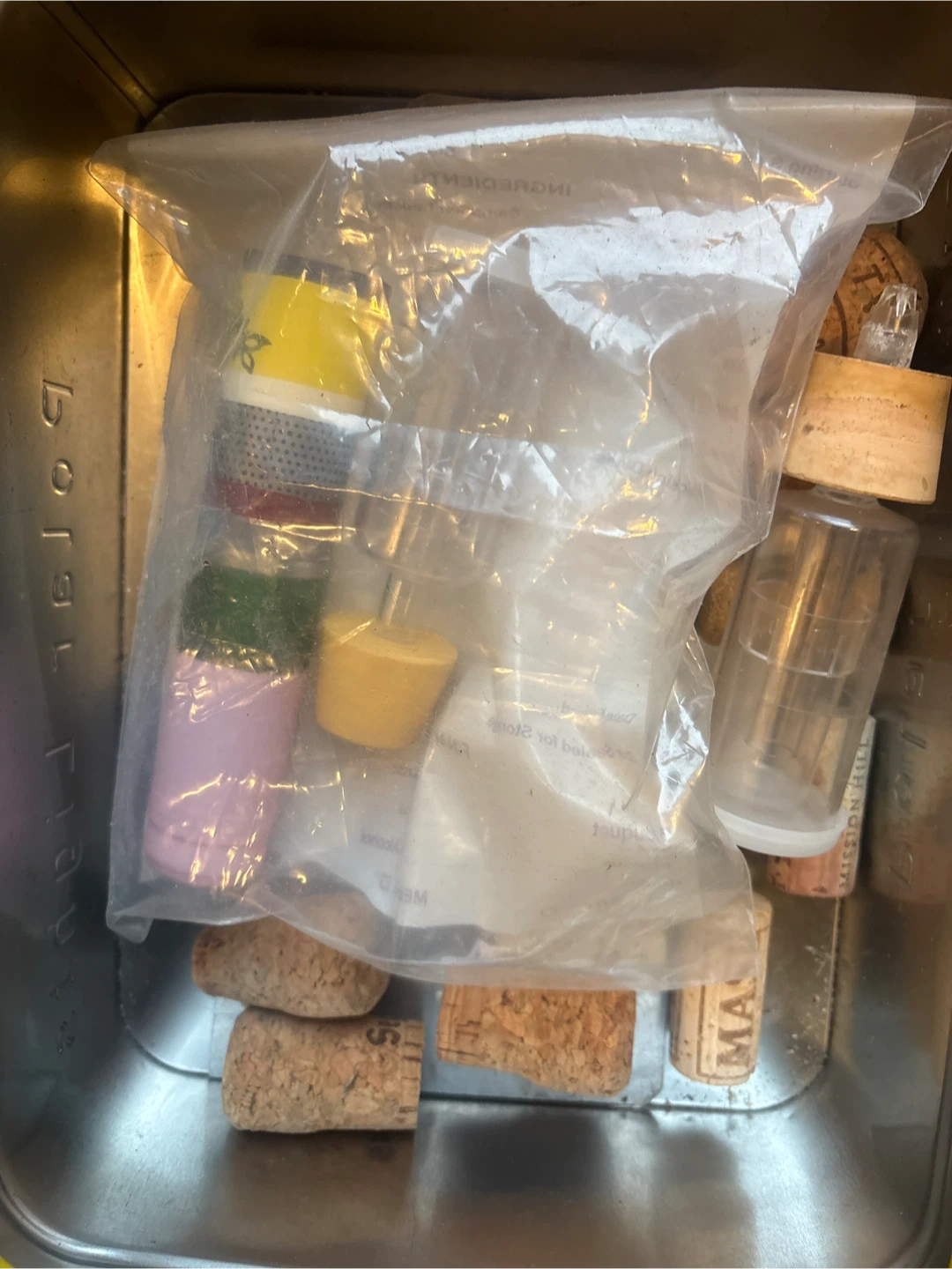 Wine Making Kit with Carboy and Accessories - photo 4