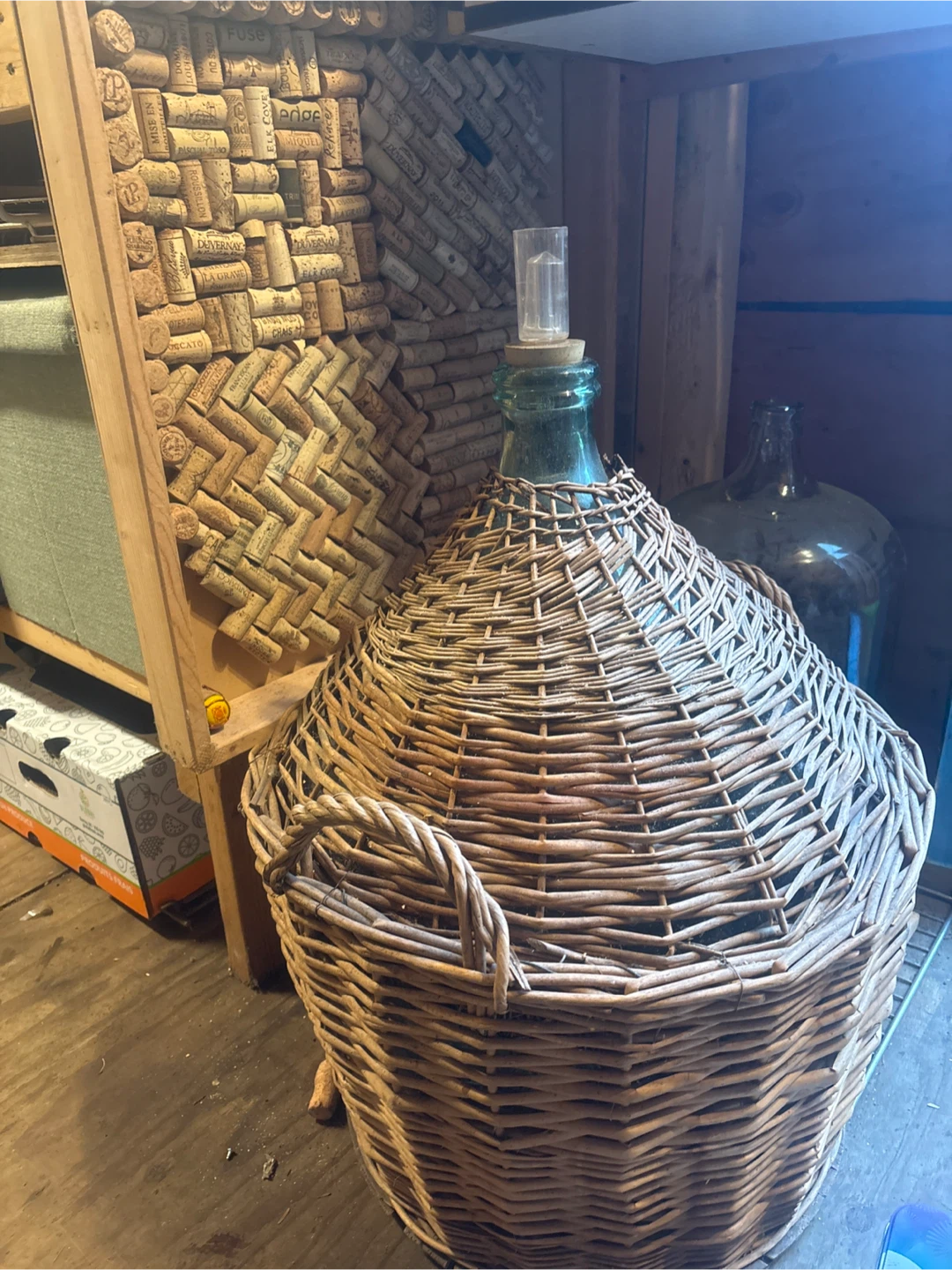 Wine Making Kit with Carboy and Accessories