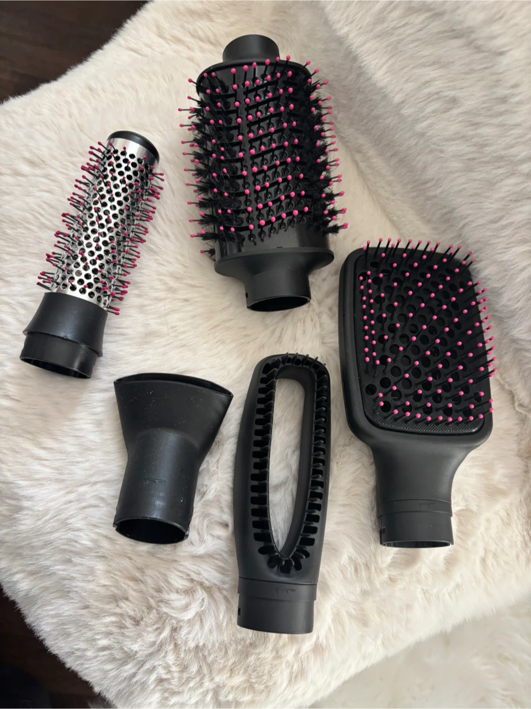 European 5 in 1 Hot Air Hair Styler - photo 2