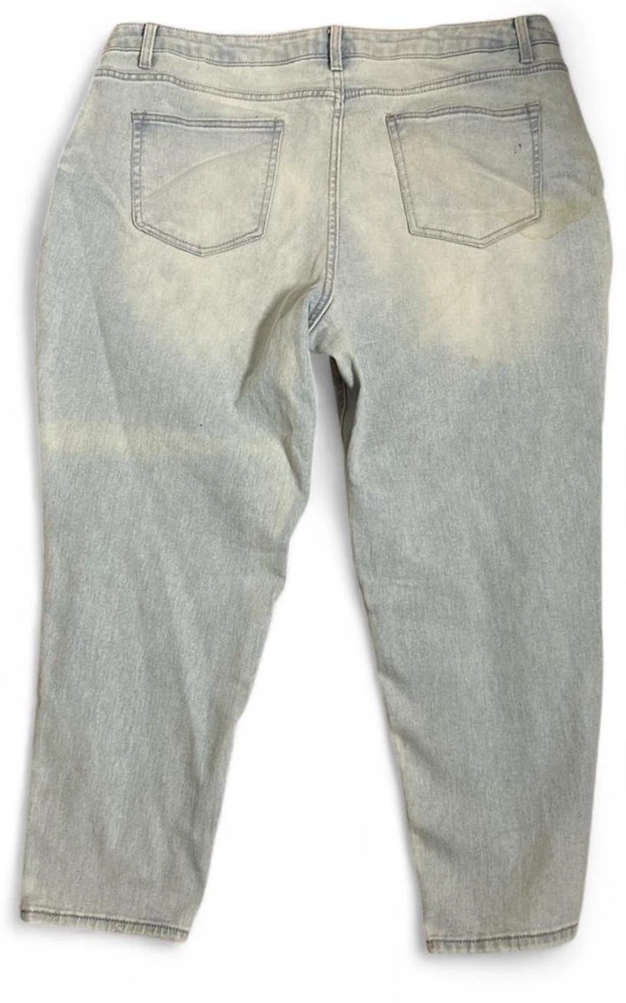 SIZE 20 Mom Jeans - photo 2