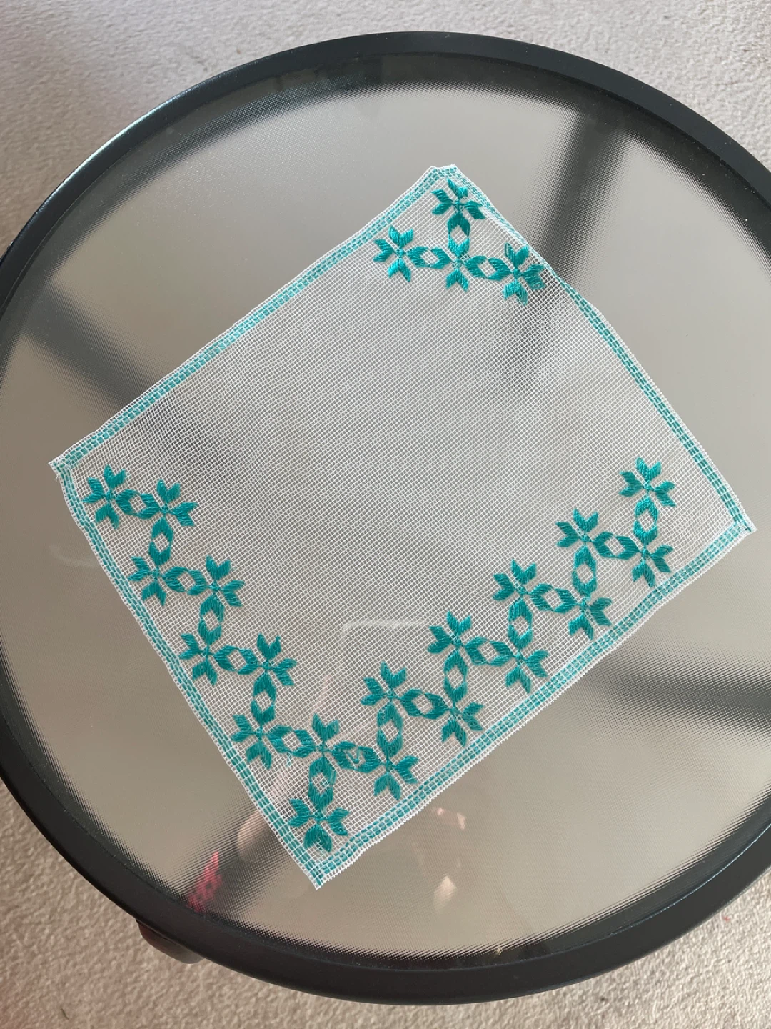 Decorative Table Linens - Set of 5 - photo 3