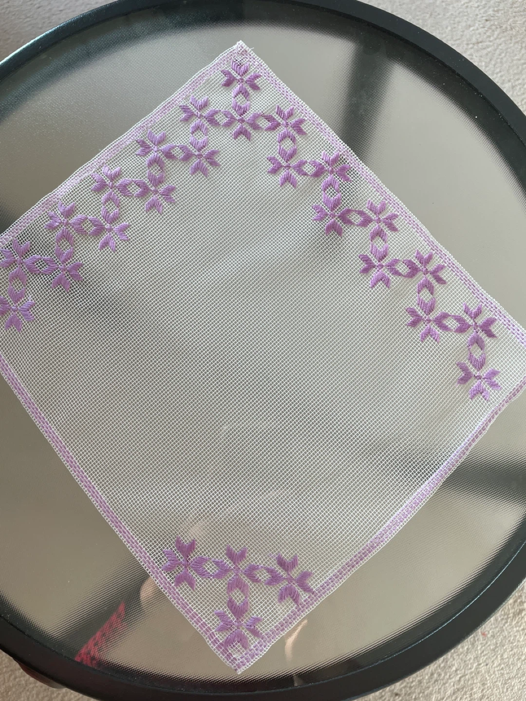 Decorative Table Linens - Set of 5 - photo 4