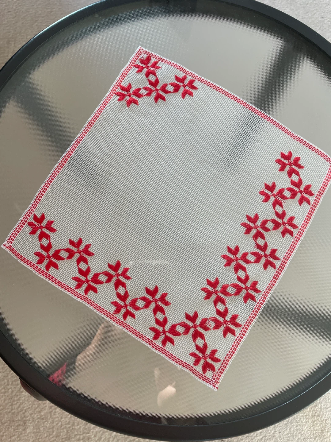 Decorative Table Linens - Set of 5 - photo 2