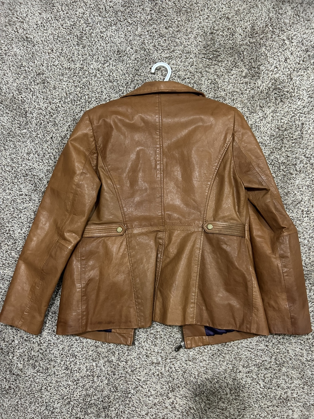 Marc New York Andrew Marc Leather Jacket - XL - photo 2