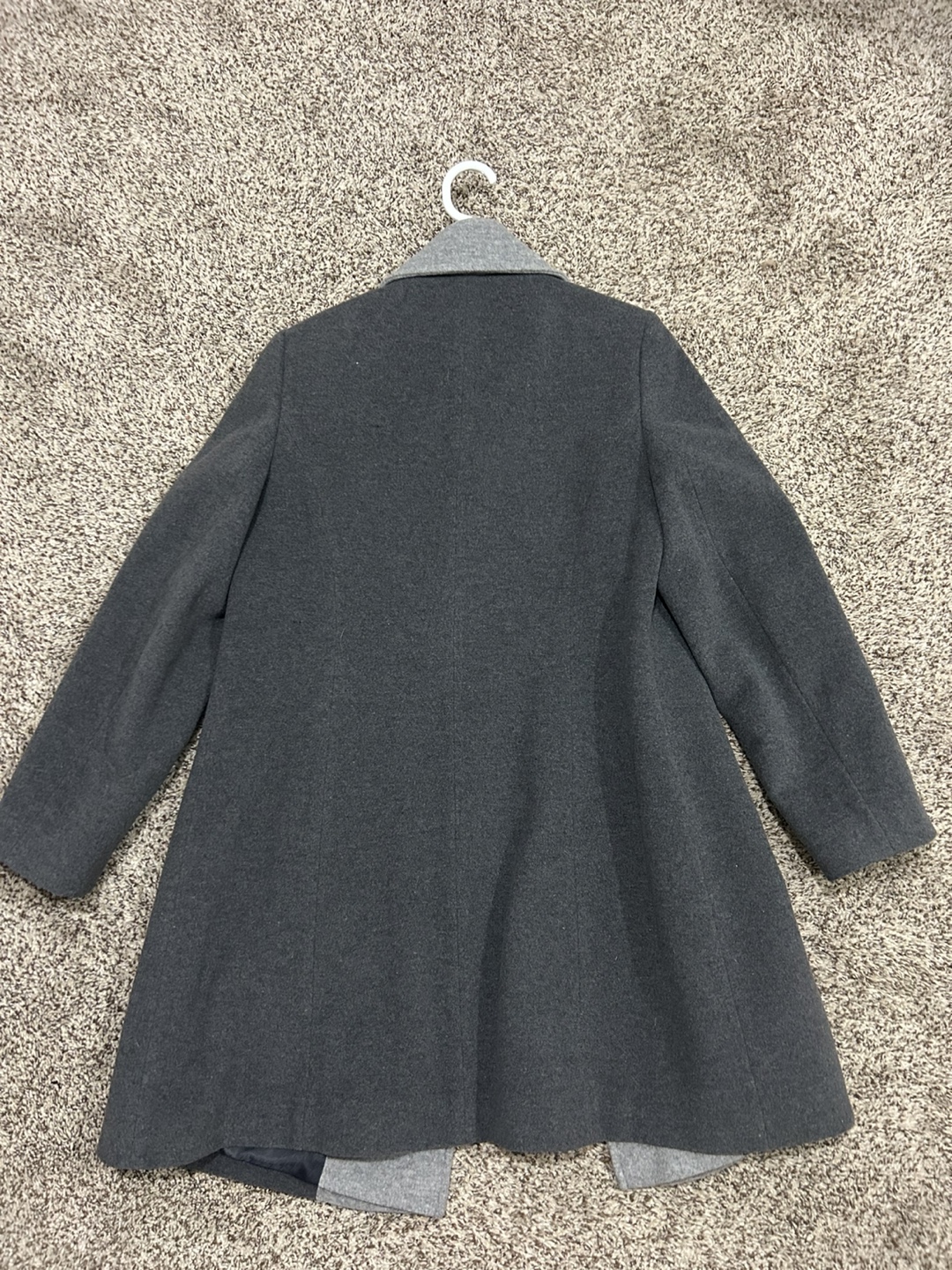 Windsmoor Grey Wool Blend Coat - photo 2