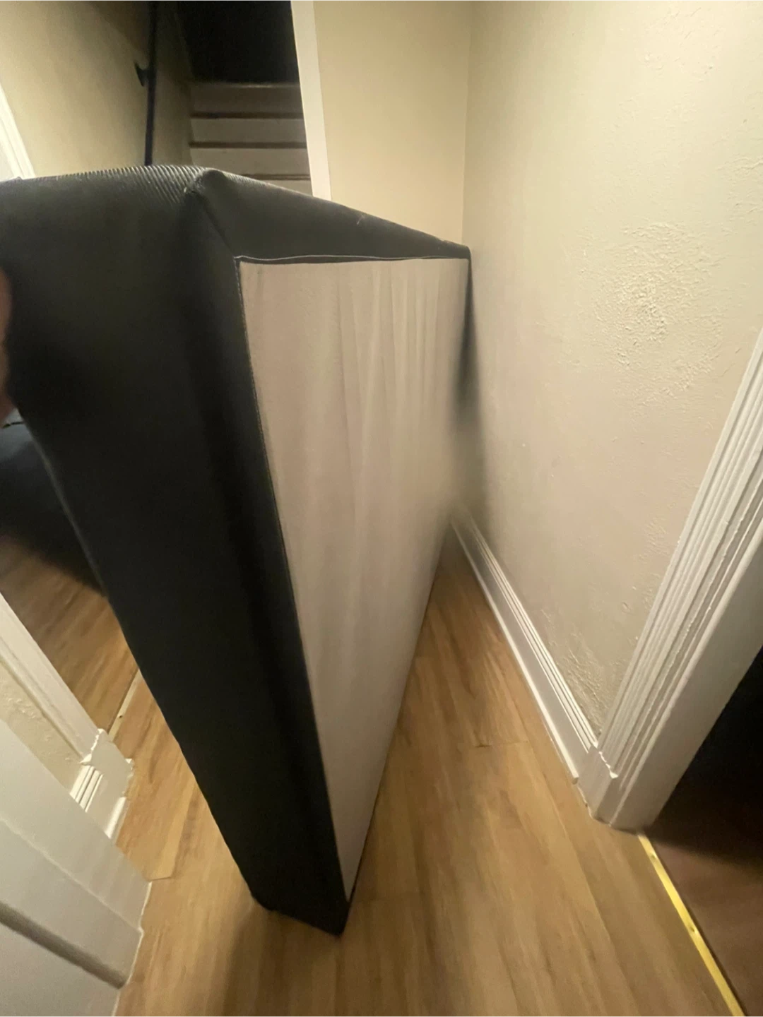Queen size Box spring . Free . Pick up in Downtown Odessa - photo 3