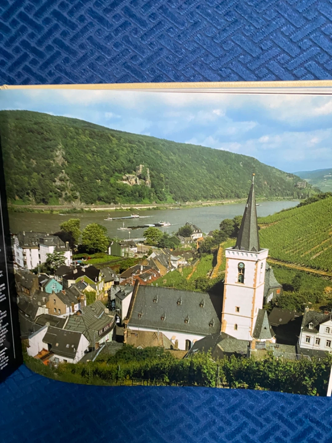 Der Rhein Le Rhin The Rhine by Georg Kleemann - photo 2