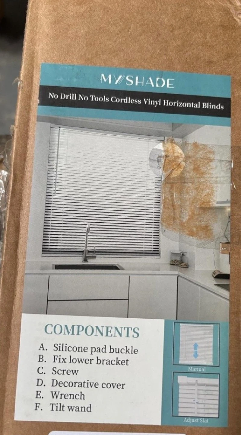 32”x64” Cordless Blinds - photo 5
