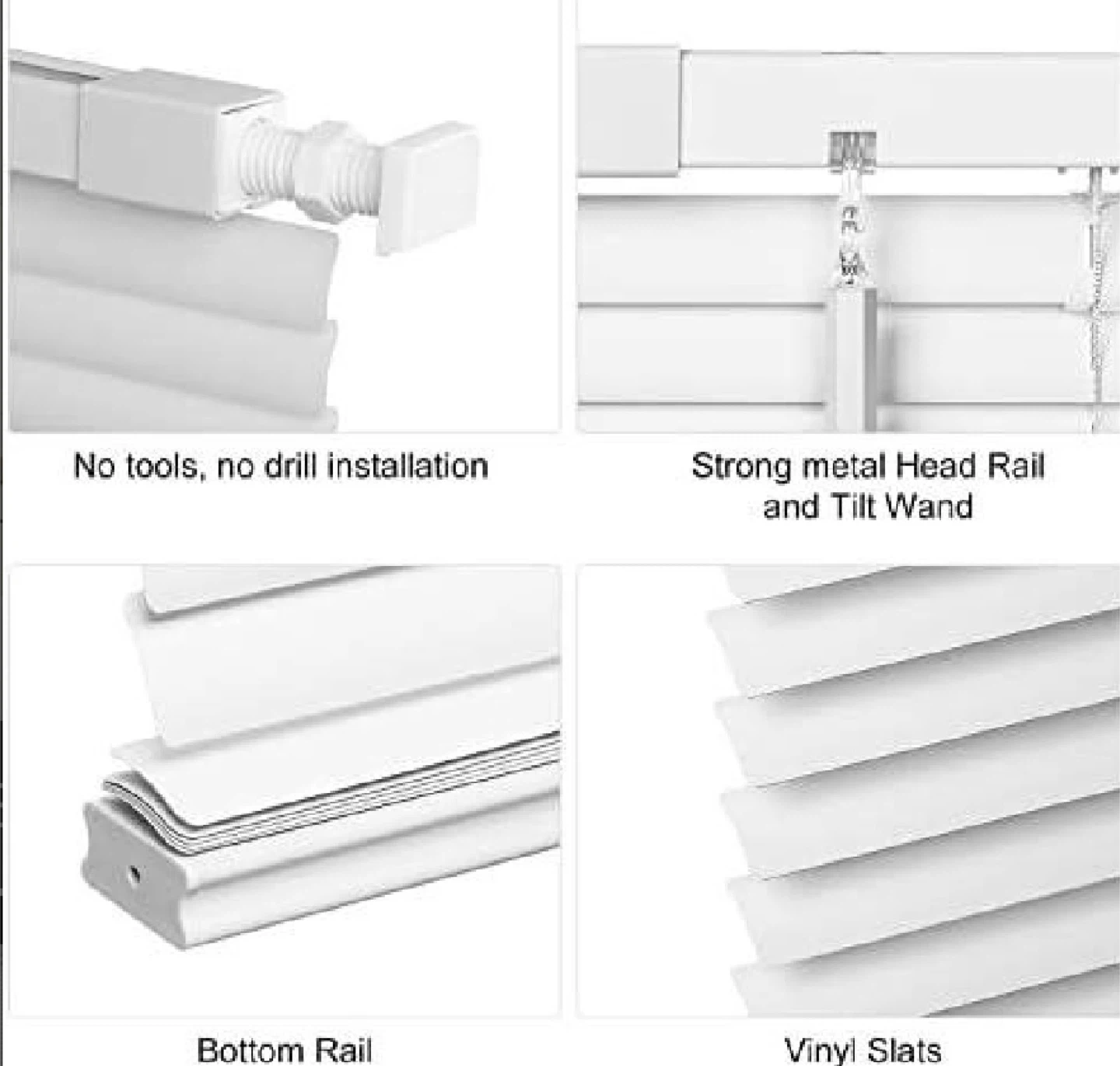 32”x64” Cordless Blinds - photo 2
