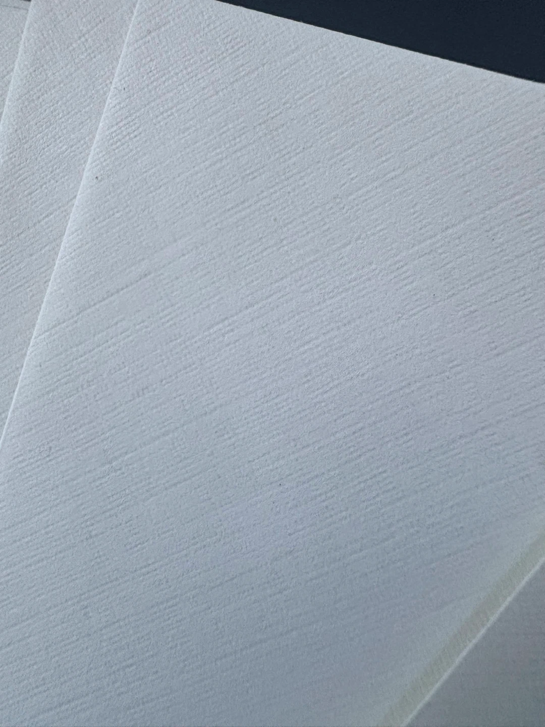 Royal Linen A10 Warm White Envelopes 50 ct - Linen textured - photo 2