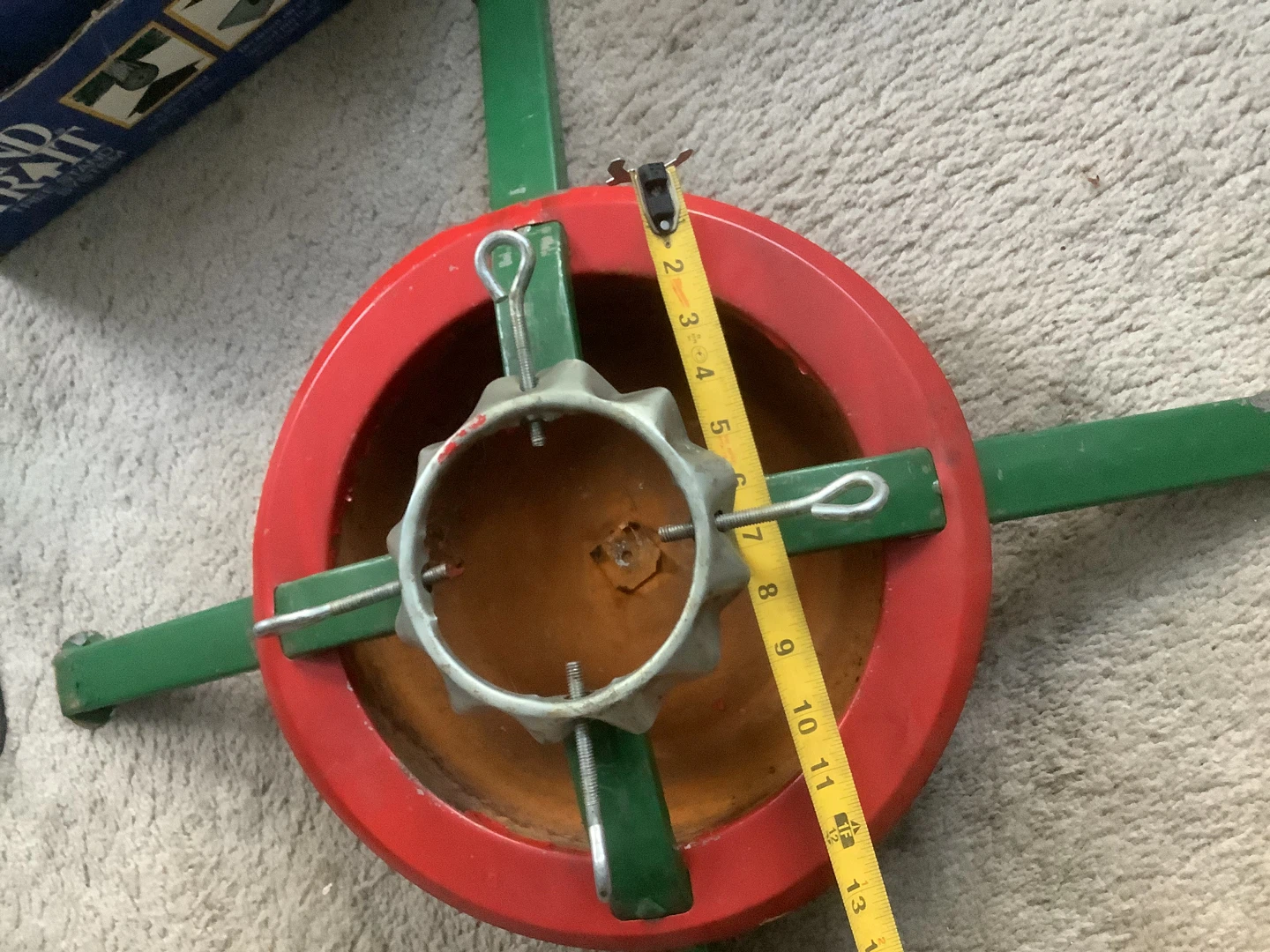 Stand Strait Christmas Tree Stand