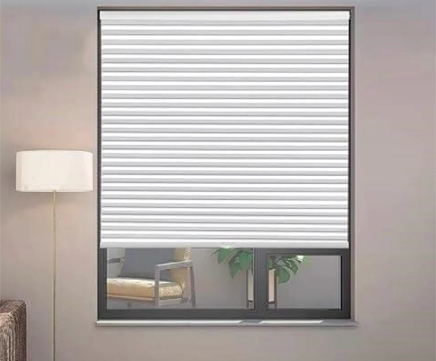 MYshade Cellular Cordless Blinds, 25”x64” - photo 2