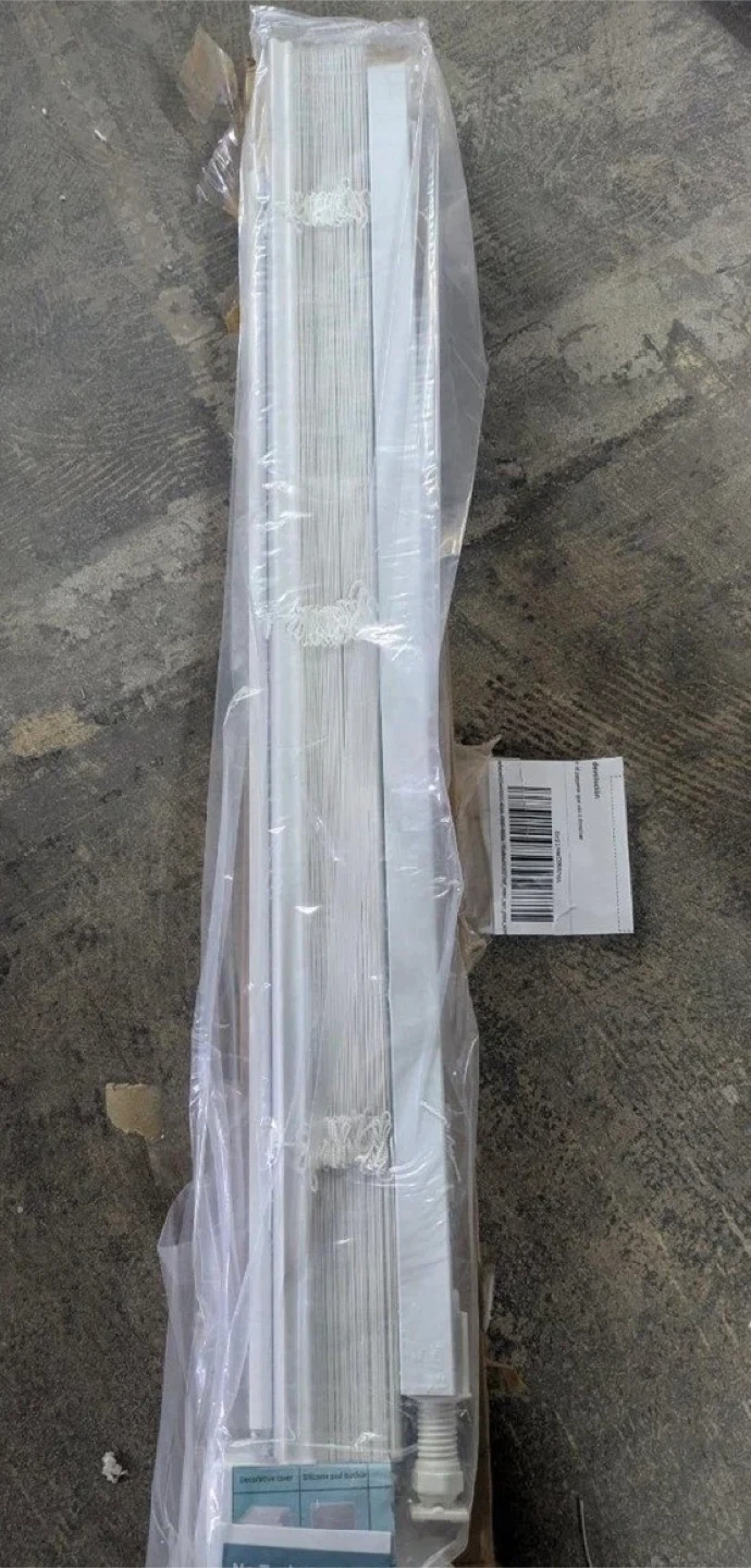 MYshade Blinds White, 30.5x64” - photo 4
