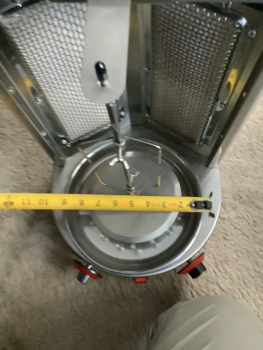 Small Propane Rotisserie - photo 2
