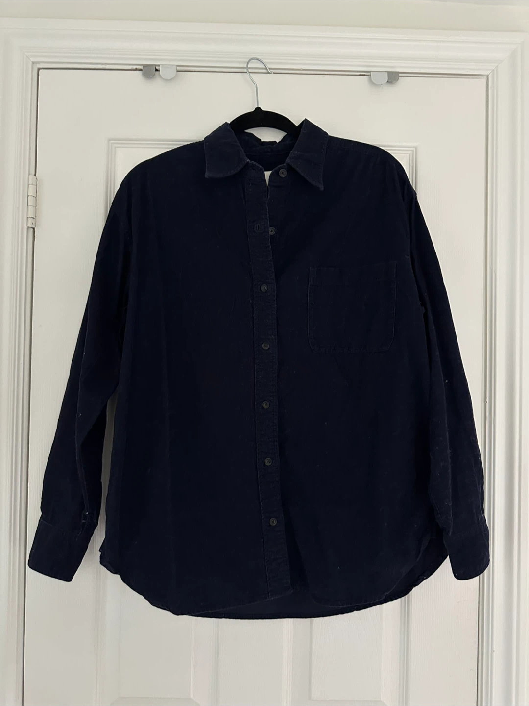 Corduroy Shirt