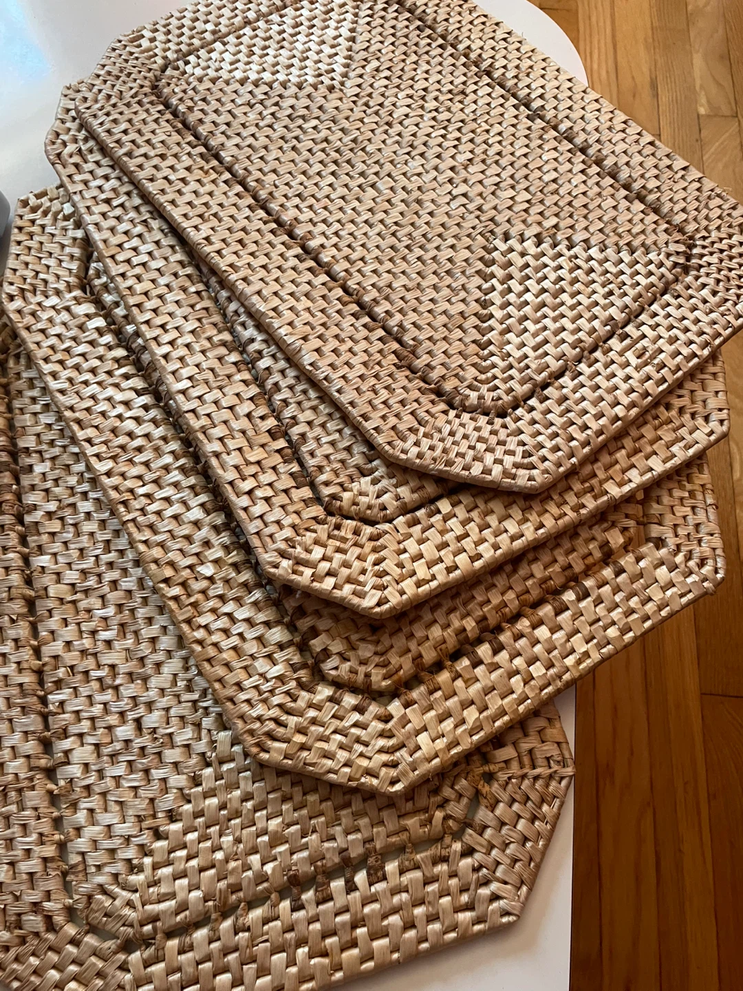 Woven Placemats (Set of 4) - photo 4