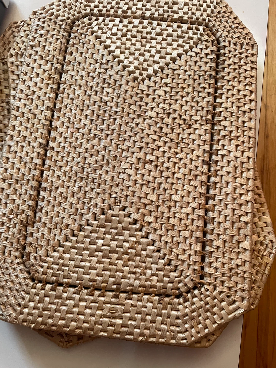 Woven Placemats (Set of 4) - photo 3