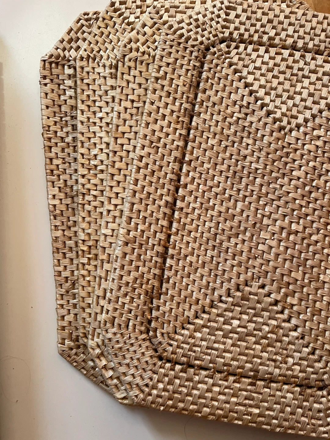 Woven Placemats (Set of 4)
