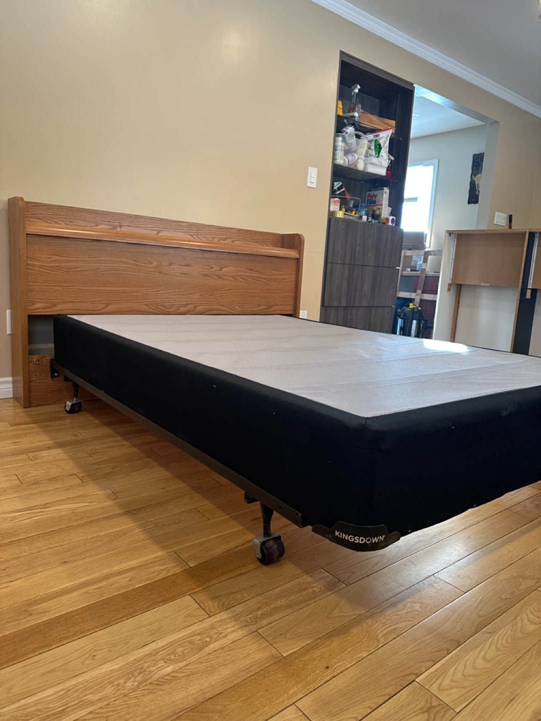 Full-Queen Size Adjustable Bed Set (CAN DELIVER) - photo 2