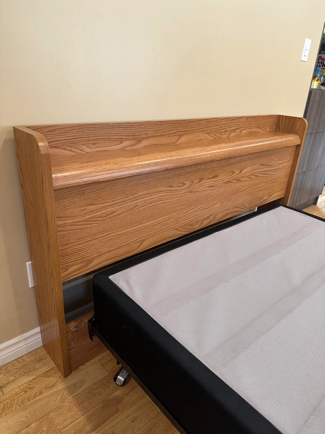 Full-Queen Size Adjustable Bed Set (CAN DELIVER) - photo 3